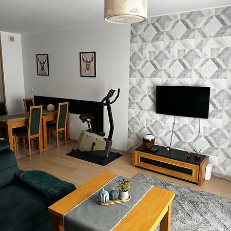Apartamenty Plaza Słupca Eksteriør billede