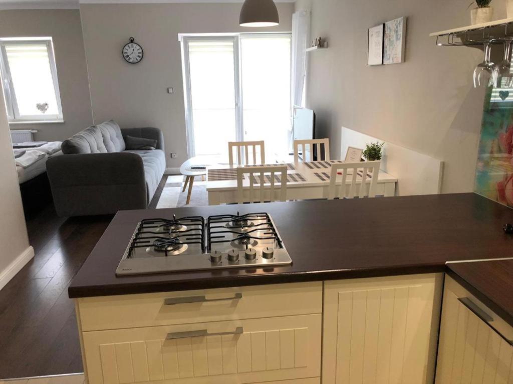 Apartamenty Plaza Słupca Eksteriør billede