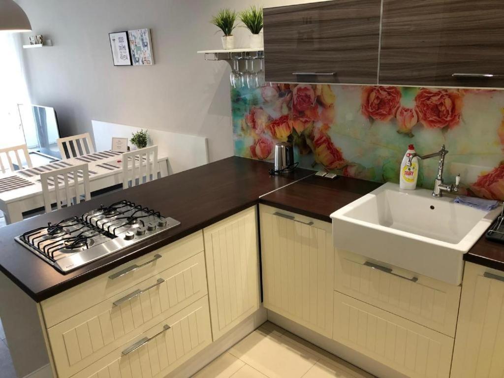 Apartamenty Plaza Słupca Eksteriør billede
