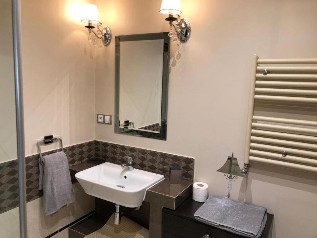 Apartamenty Plaza Słupca Eksteriør billede
