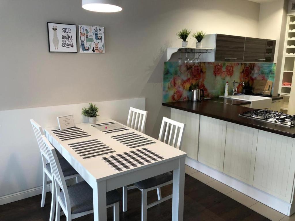 Apartamenty Plaza Słupca Eksteriør billede