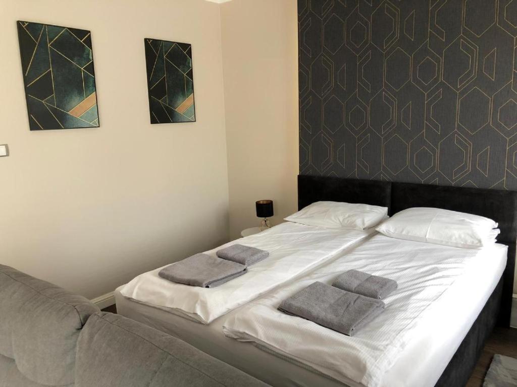 Apartamenty Plaza Słupca Eksteriør billede