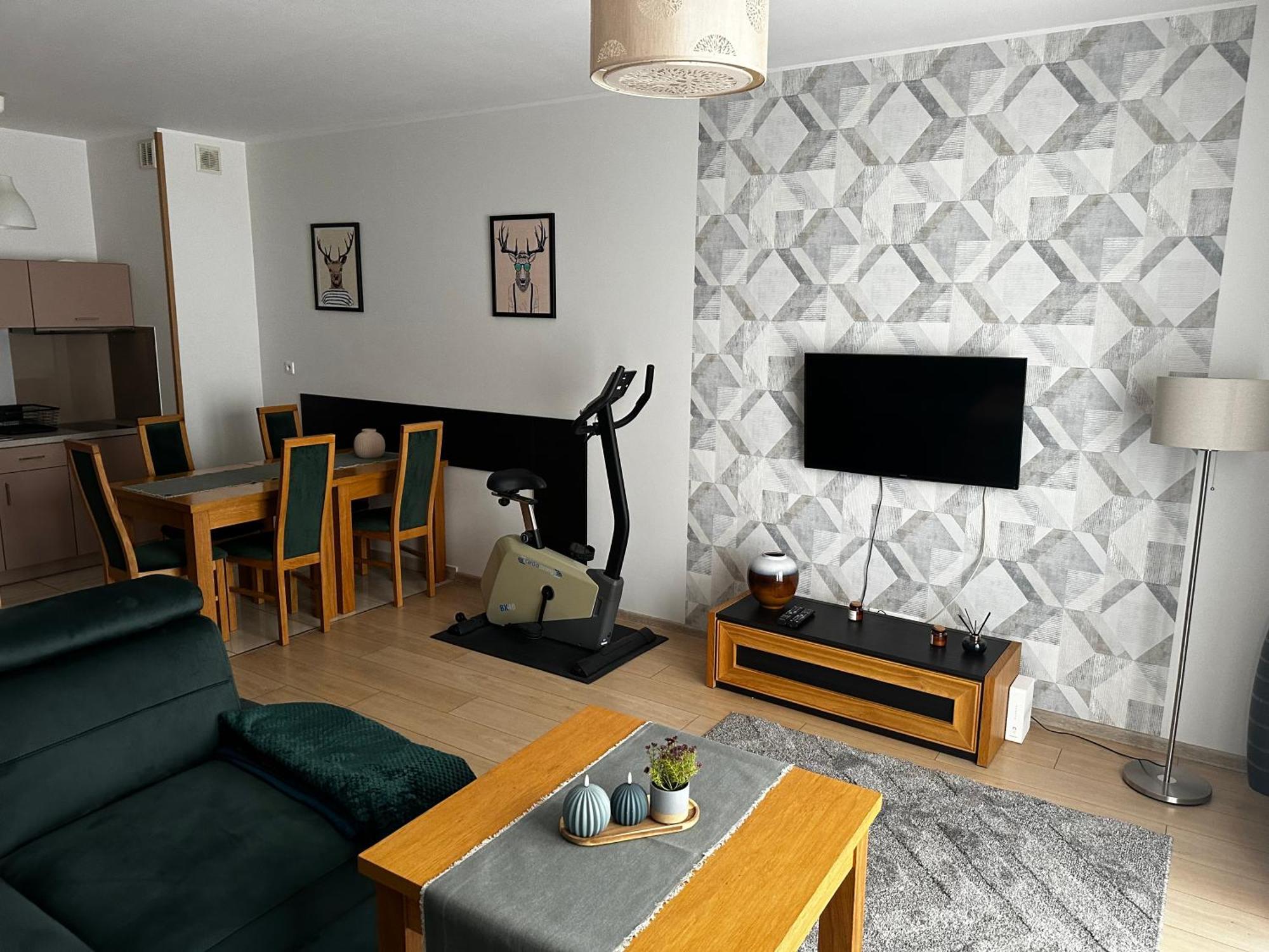 Apartamenty Plaza Słupca Eksteriør billede