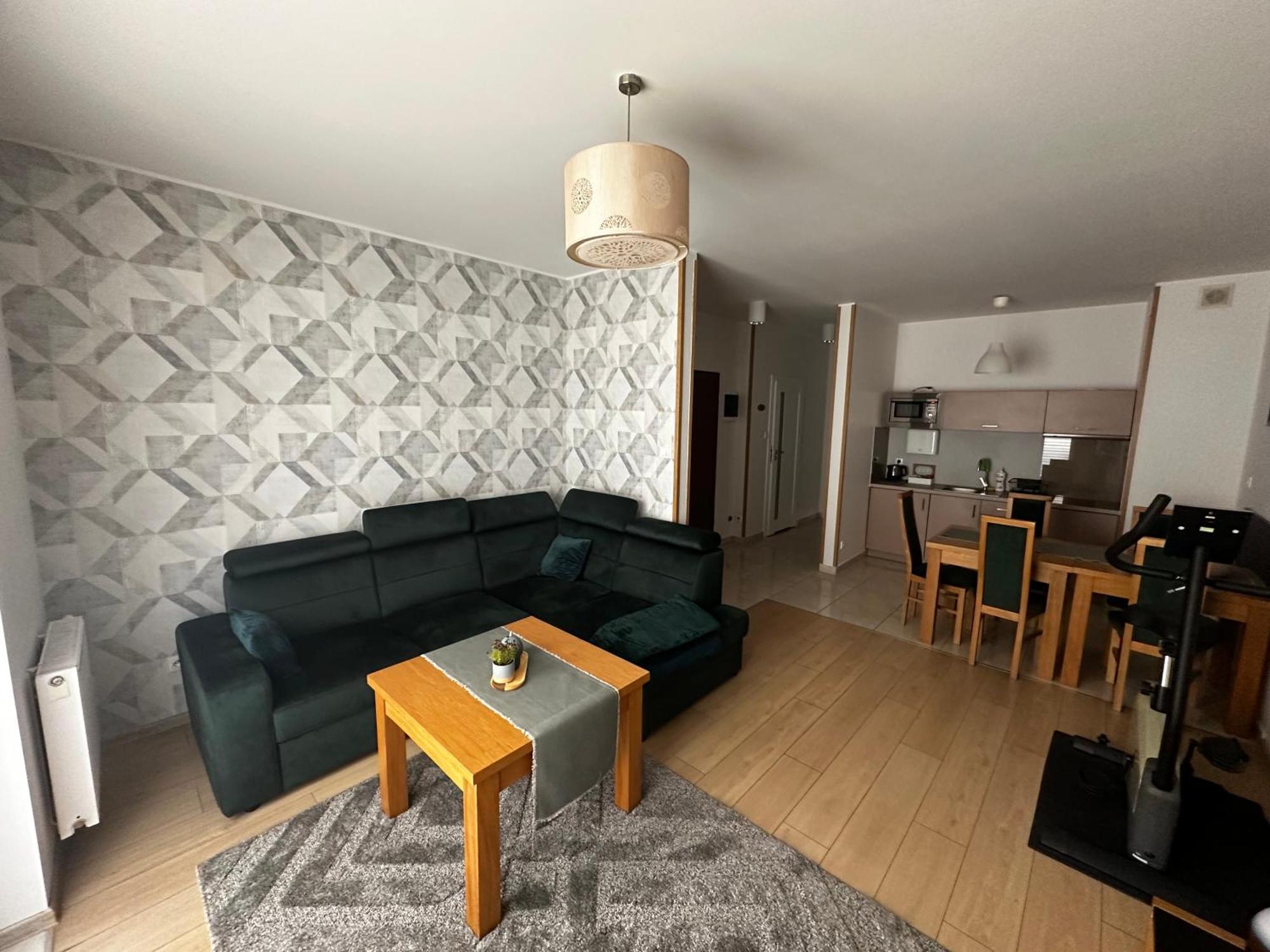 Apartamenty Plaza Słupca Eksteriør billede