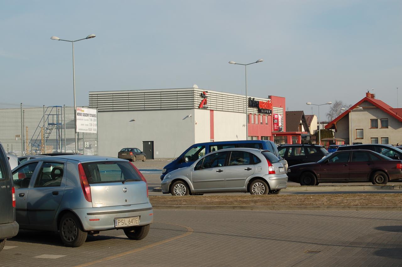 Apartamenty Plaza Słupca Eksteriør billede
