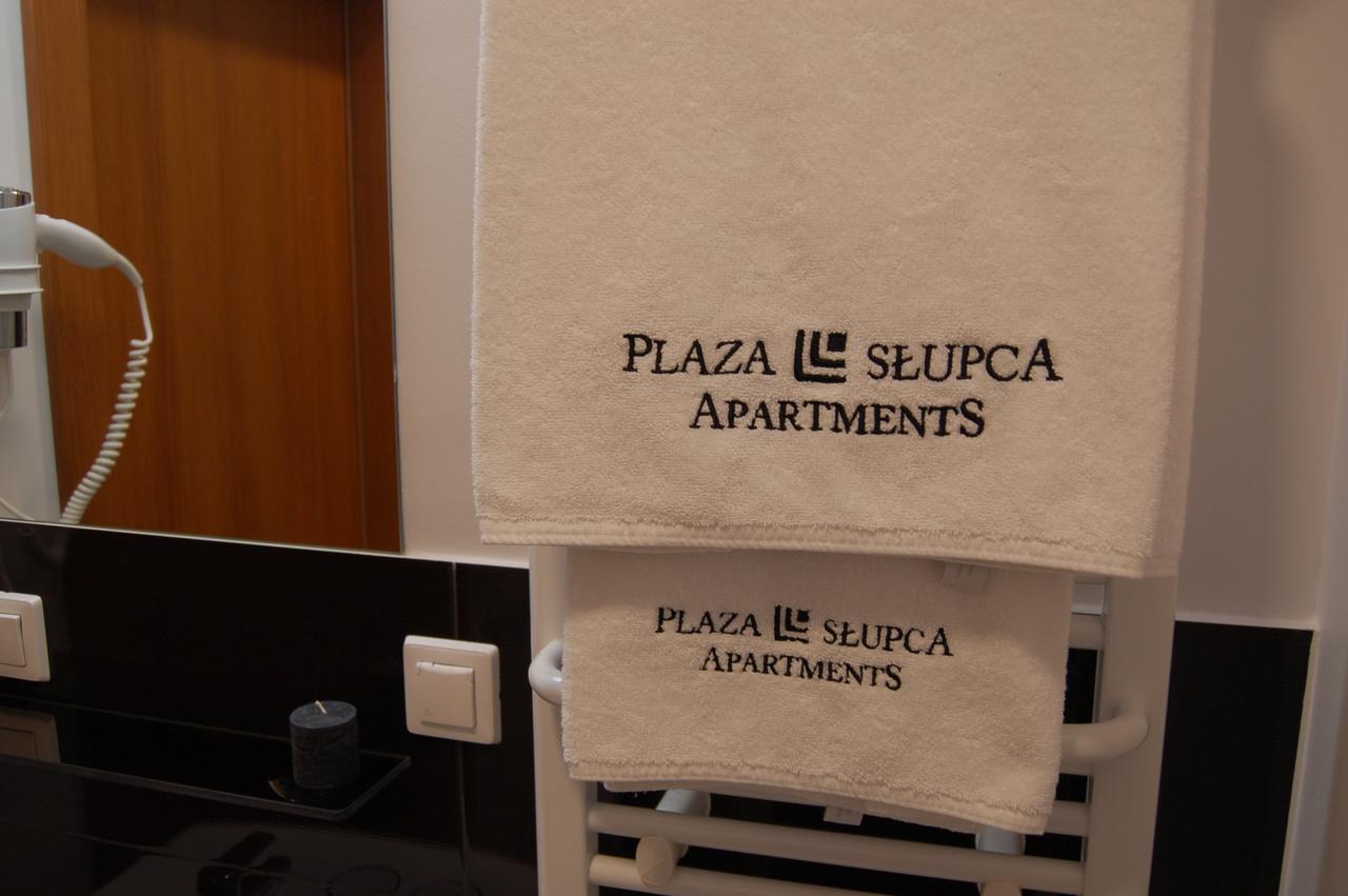 Apartamenty Plaza Słupca Eksteriør billede