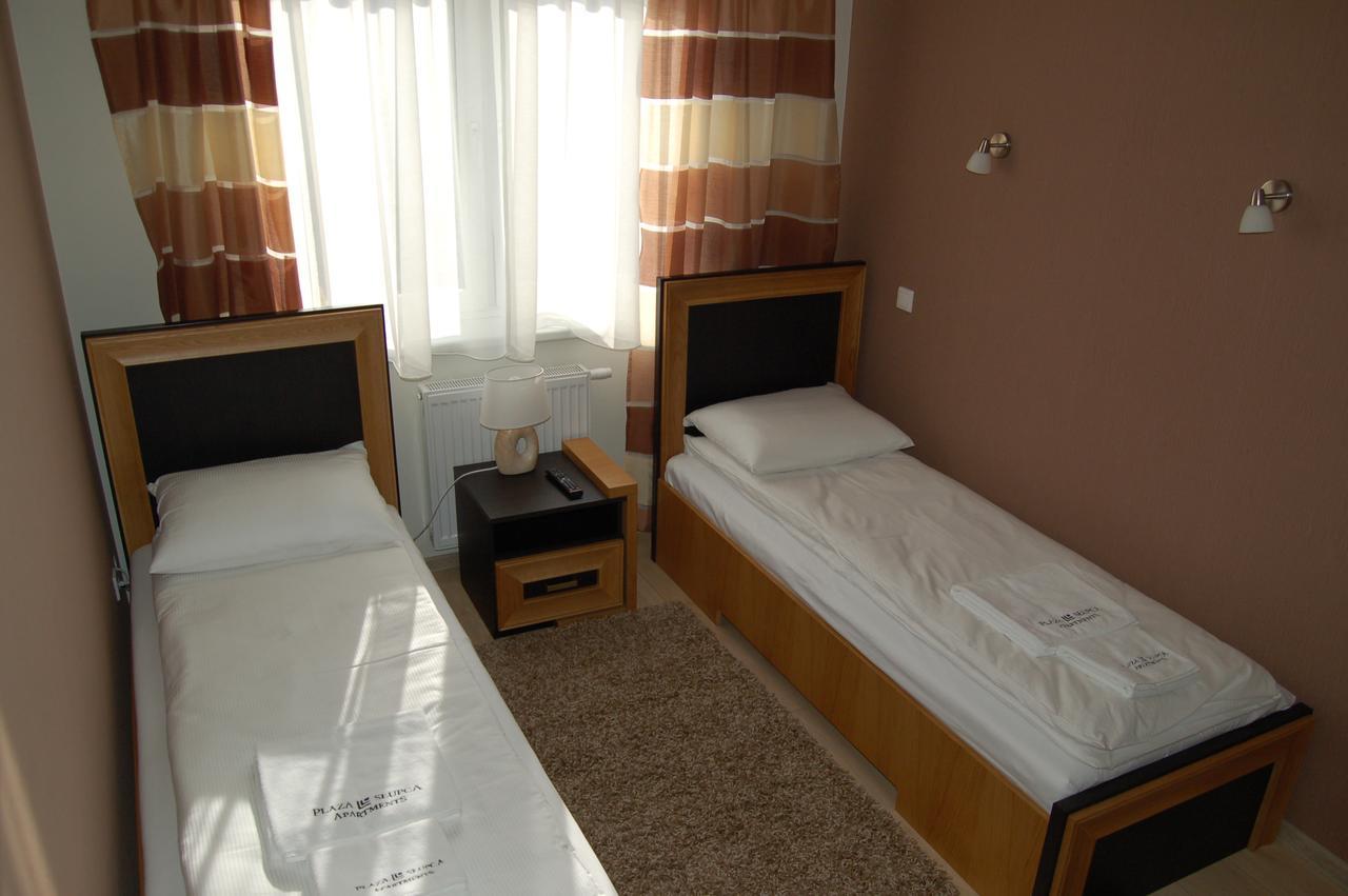 Apartamenty Plaza Słupca Eksteriør billede