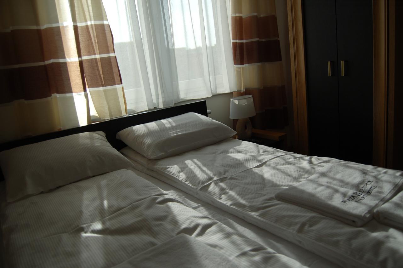 Apartamenty Plaza Słupca Eksteriør billede
